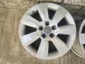 17 5х112 8ж ет38 лети джанти за Ауди 17 5x112 8j et38 Audi Allroad, снимка 3