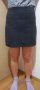Дамска къса пола с висока талия, снимка 1