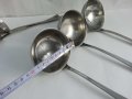 Руски черпаци нож вилица щипка , снимка 12