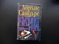 Първият смъртен грях Лорънс Сандърс бестселър трилър крими роман трилър, снимка 1