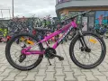 Промо велосипед 24" Passati MARTYN розов, снимка 12