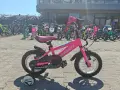 Промо велосипед 12" Passati MASTER розов, снимка 12