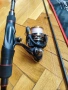 Продавам спининг въдица FORMAX VISAGE AIR SPIN с макара Daiwa Exceler LT 2500D, снимка 7
