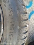 Гуми 15 цола  с метални джанти за Субару, снимка 3