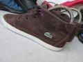 КАТО НОВИ Lacoste® оригинални унисекс маратонки кецове кларкове 36 - 37, снимка 17