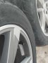 Джанти с гуми 5х112 Ротор, снимка 5