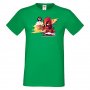 Мъжка тениска Marvel Deadpool 2  Игра,Изненада,Подарък,Геймър, , снимка 1
