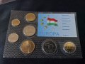 Унгария - комплектен сет от 7 монети, снимка 1 - Нумизматика и бонистика - 42491308