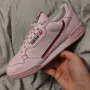 кецове/ маратонки Adidas Continental 80 Clear Pink Scarlet  номер 42-42 2/3, снимка 12