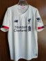 Liverpool Robertson оригинална тениска фланелка Ливърпул 2019/2020 Away M екип , снимка 2