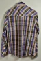 $148 Мъжка риза True Religion Western Pearl Button Snap Plaid Shirt 100% памук М, снимка 3