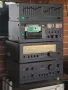🔥 Винтидж Аудио Перла – Пълен Sansui Флагмански Сет: AU-717, TU-717, SC-5330, SE-7 + SR-717 с Stant, снимка 2