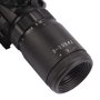 Райфълскоп /снайперна оптика с бързомер+ лазер 3-10X42E M9, снимка 6