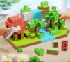 Могнитни кубчета Minecraft, снимка 4