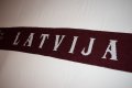 Latvia - Страхотен фенски шал / Национален отбор / Латвия / Футболен, снимка 6