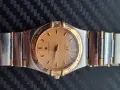 Комплект мъжки и дамски Omega Constellation Manhattan (Quartz / Стомана и Злато), снимка 14