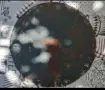 Лот ретро соц предмети: Метален знак STOP, Немски сешоар ГДР и Ютия СССР с кутия, снимка 2