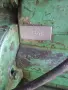 Часовникарски струг ТОС МН80А, снимка 3