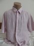 Мъжка риза с къс ръкав от лен Eton® , снимка 1