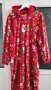 Коледна пижама гащеризон размер ХЛ - 2ХЛ, снимка 10