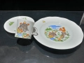 Стар български порцелан детски комплект , снимка 8