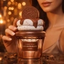 Унисекс парфюм Lattafa Give Me Gourmand Cookie Crave - Гурме изкушение с аромат на бисквитки, снимка 9