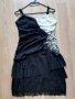 Официална дамска рокля М размер , снимка 1 - Рокли - 33708116