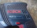 Акумулаторен перфоратор BOSCH GBH 36 V-LI Compact Professional 1.3Ah,  SDS-plus, енергия на удар 1.8, снимка 11