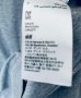 Тънка блуза памучно трико H&M, снимка 3