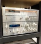 🔉ТОП ретро аудио сет PIONEER BLUE LINE - усилвател SA-8800 и тунер TX-7800 + опция дек🔉, снимка 1
