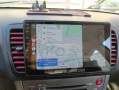 Subaru Legacy Outback 2003-2009 Мултимедия Навигация Android, снимка 4