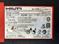 Hilti B 22/8.0 Li-ion - Акумулаторна батерия 22V 8.0Ah 2023г., снимка 5