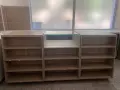 Щанд маса за магазин, снимка 1