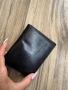 Бутиков черен мъжки портфейл от естествена кожа  !, снимка 2