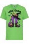 Детска тениска Wild Witch,Halloween,Хелоуин,Празник,Забавление,Изненада,Обичаи,, снимка 9