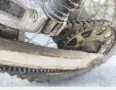 Ямаха след ремонт. , снимка 6