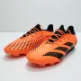 ADIDAS GW7071 Predator Accuracy 1 AG Solar Orange Оригинални Бутонки Калеври 41.5-42 26.5см, снимка 6