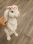 Статуетка заек, снимка 1 - Статуетки - 40125148