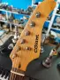 Електрическа китара C.Giant Strat / Stratocaster тип – черна, снимка 11