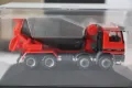 HERPA 1:87 H0 MERCEDES ACTROS КАМИОН БЕТОНОВОЗ МОДЕЛ, снимка 4