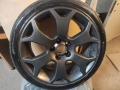 Алуминиеви джанти 8j*18  ET39 5x112 18 цола с гуми., снимка 9