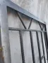 Стара Масивна Метална Врата Порта Височина 193см Широчина 80см Тегло 37кг., снимка 7