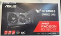 Чисто нова видеокарта ASUS TUF Gaming Radeon RX 6800 XT OC, снимка 1