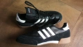 Adidas MUNDIAL GOAL Leather Football Shoes Размер EUR 39 1/3 / UK 6 за футбол в зала 275-14-S, снимка 8