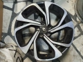 Джанти Рено 5x114,3x6,5J20 ет33, снимка 5