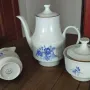 Български порцеланов комплект, снимка 11