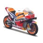 Bburago Maisto Repsol Honda Team 2021 #44 Pol Espargaró – 1:18 DieCast мотоциклет модел – MotoGP, снимка 2
