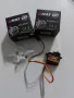 HAWK'S WORK Micro Servo 9g,комплект мотор с метална предавка за ръка на робот,(Emax ES08MA II),2 бр, снимка 9