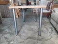 Маса с метални крака 75/120/75 см, снимка 3