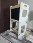 Нова Монтесори трансформираща се кула 3 в 1 , снимка 1